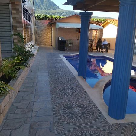 Villa Bellevue Puerto Plata ภายนอก รูปภาพ