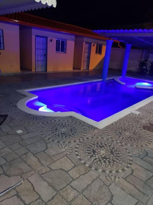 Villa Bellevue Puerto Plata ภายนอก รูปภาพ