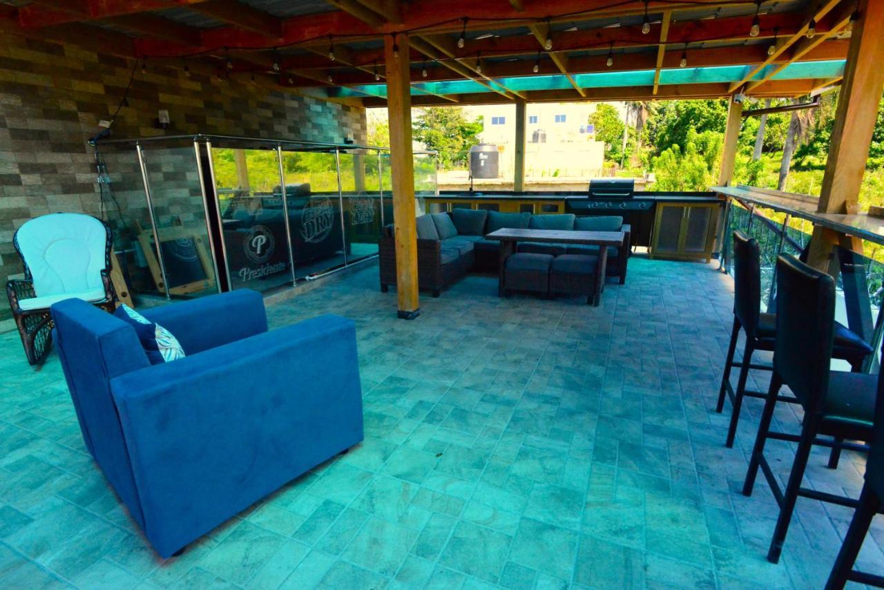 Villa Bellevue Puerto Plata ภายนอก รูปภาพ