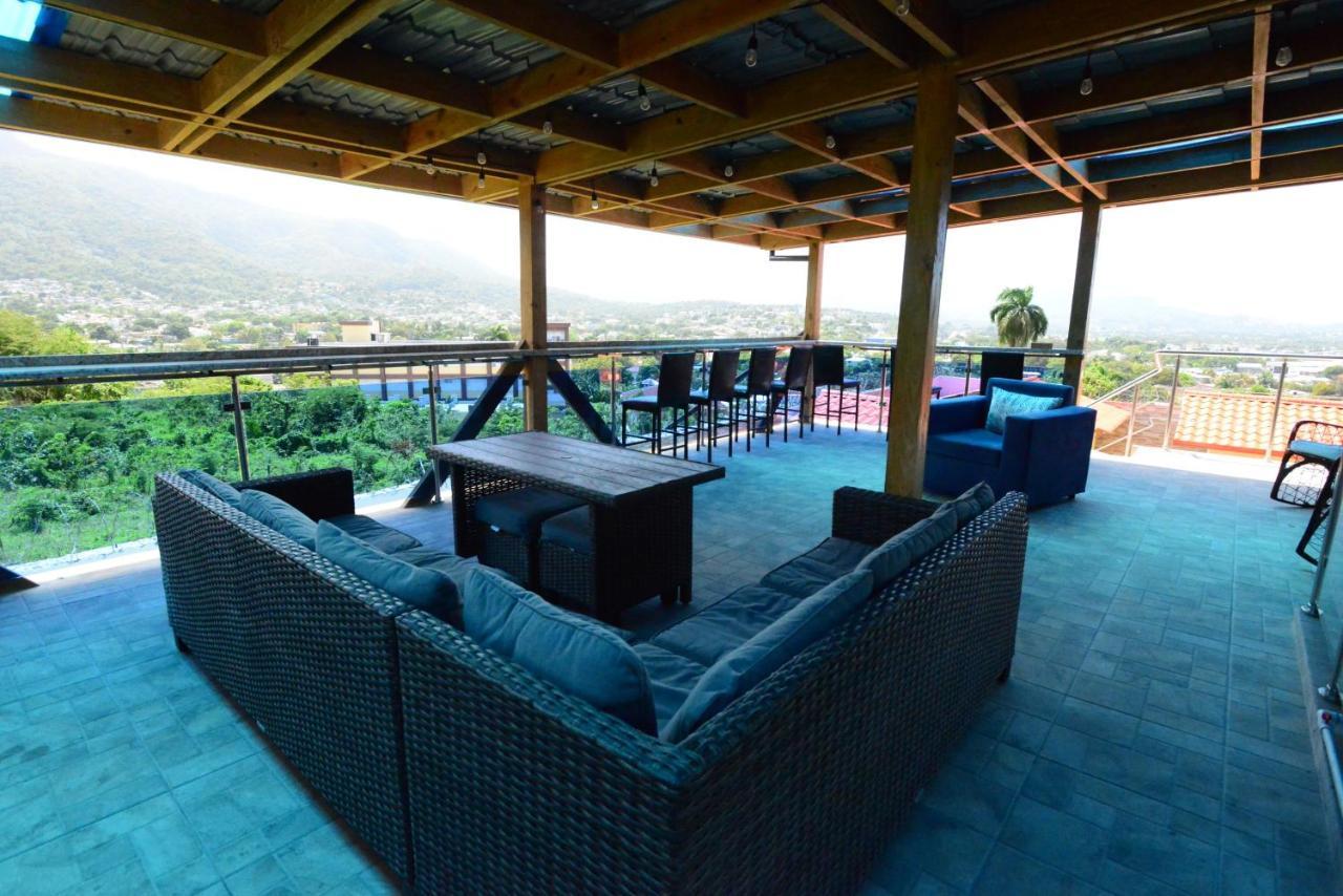 Villa Bellevue Puerto Plata ภายนอก รูปภาพ