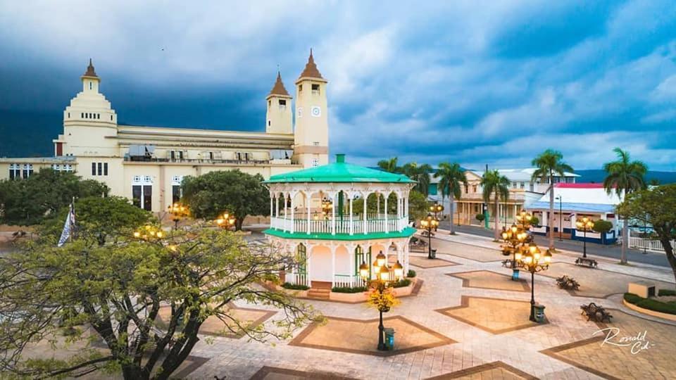 Villa Bellevue Puerto Plata ภายนอก รูปภาพ