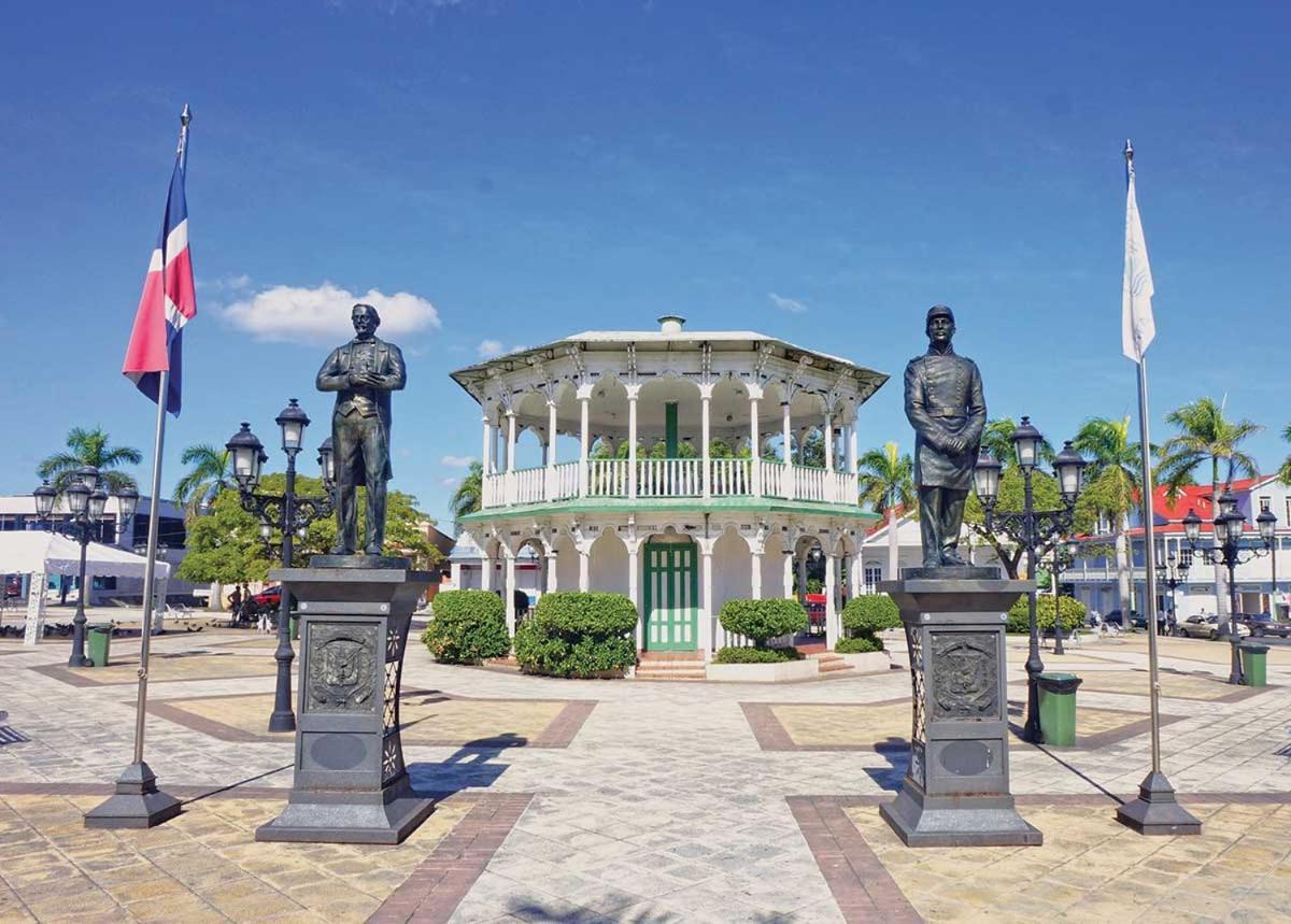 Villa Bellevue Puerto Plata ภายนอก รูปภาพ