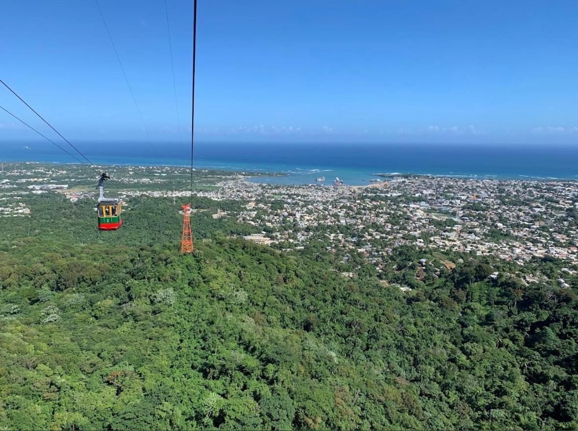 Villa Bellevue Puerto Plata ภายนอก รูปภาพ