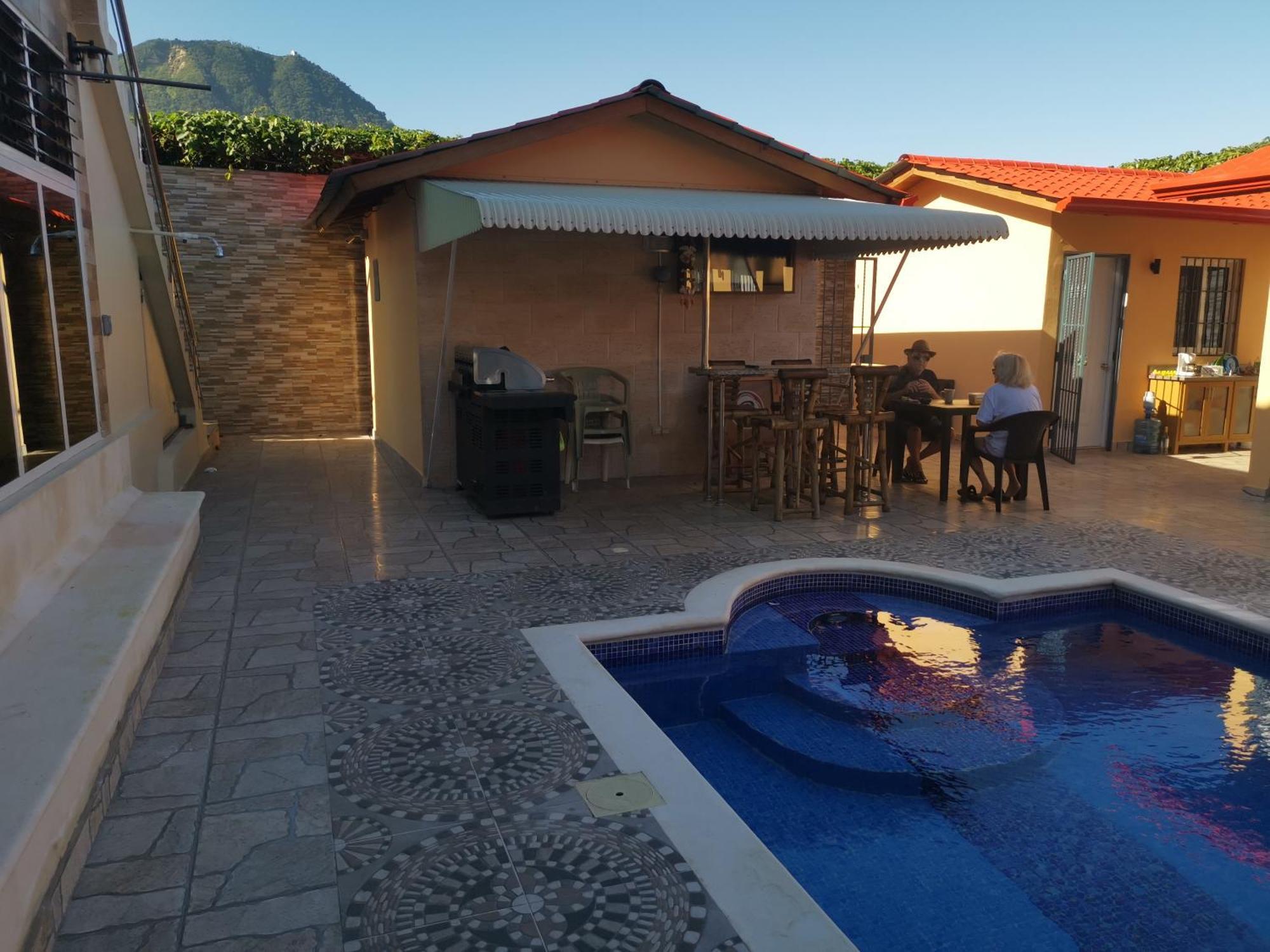 Villa Bellevue Puerto Plata ภายนอก รูปภาพ