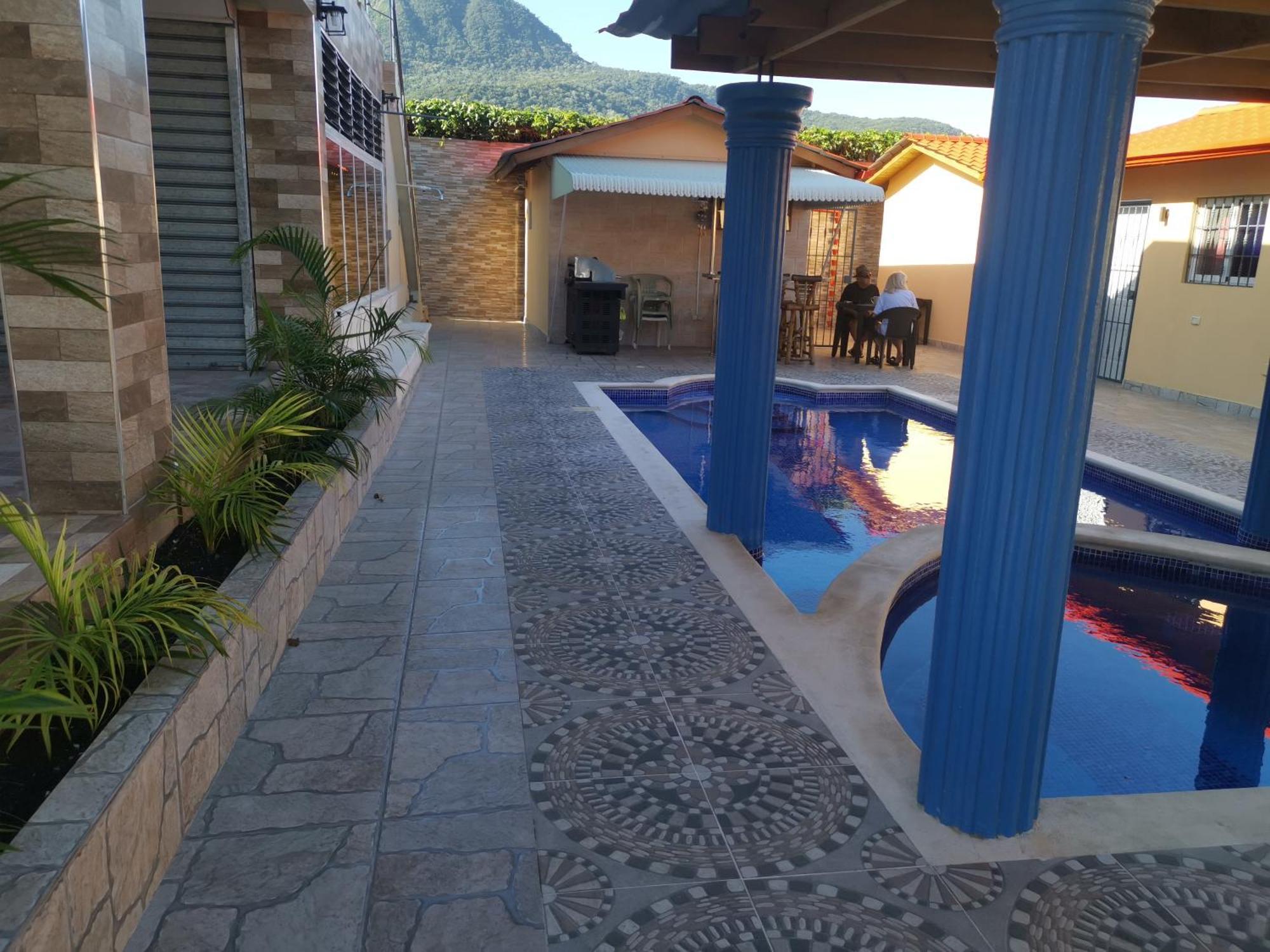 Villa Bellevue Puerto Plata ภายนอก รูปภาพ