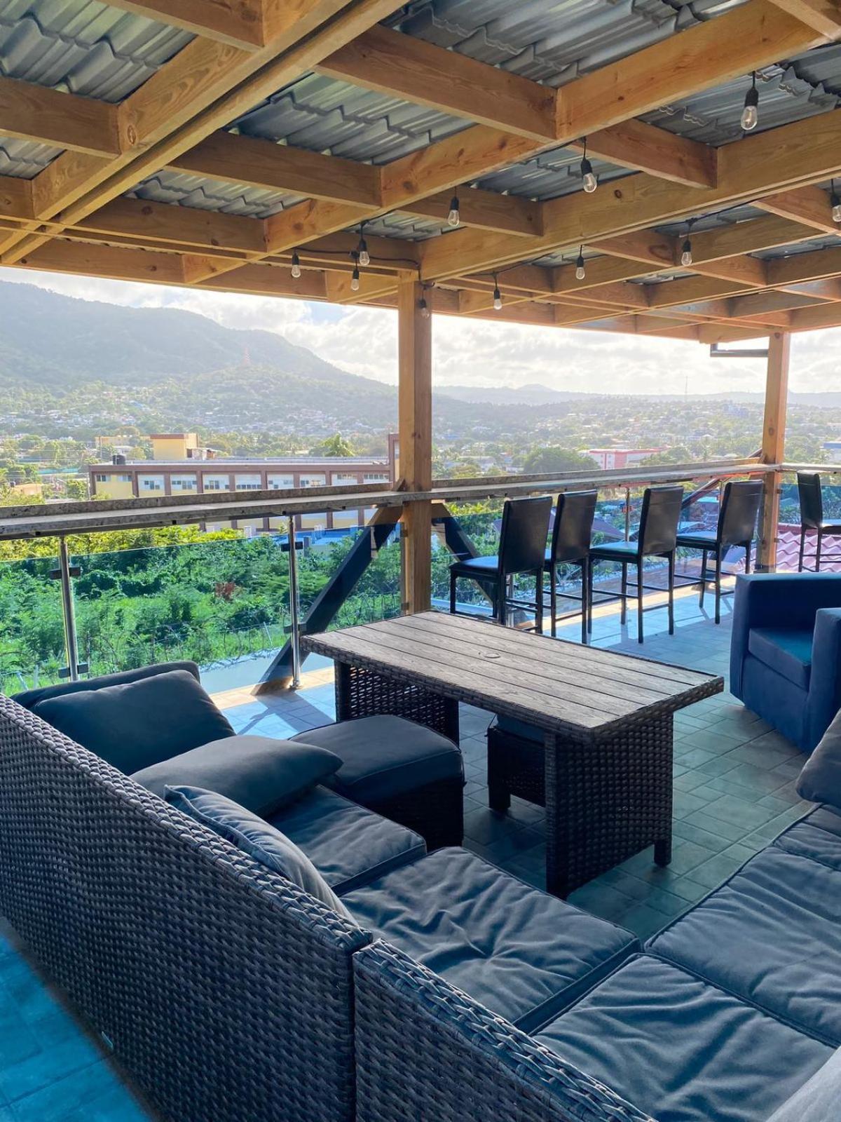 Villa Bellevue Puerto Plata ภายนอก รูปภาพ
