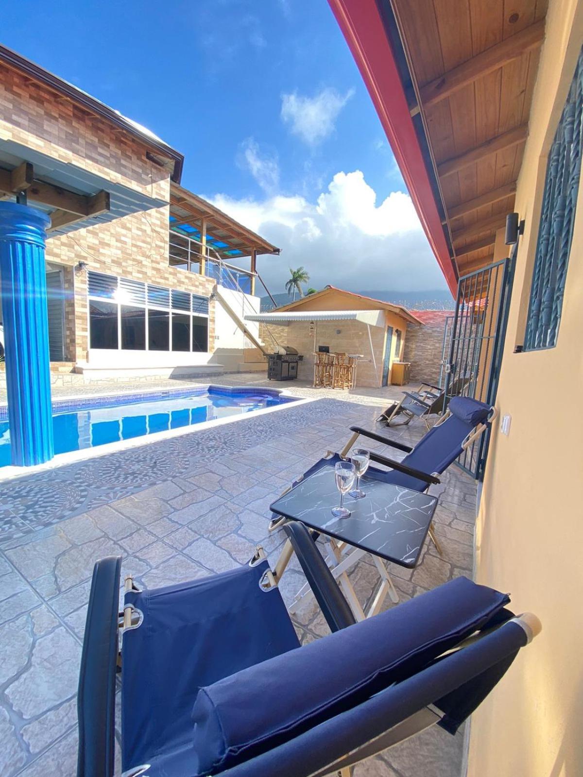 Villa Bellevue Puerto Plata ภายนอก รูปภาพ